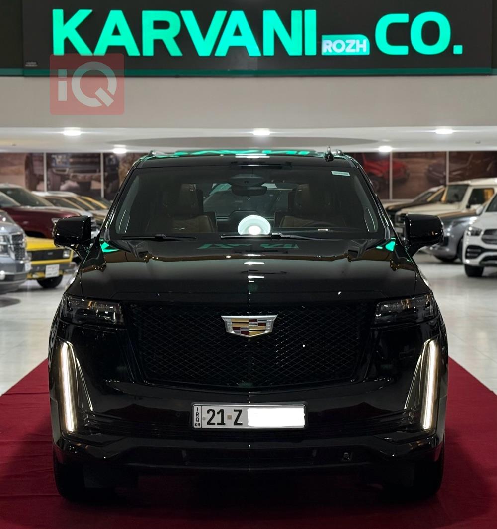 كاديلاك اسكاليد